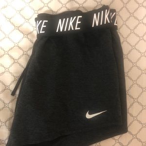 Nike running shorts